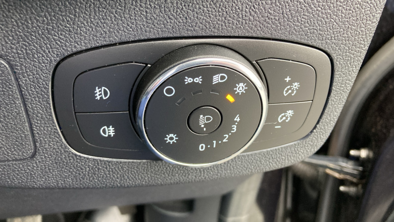 Ford Puma 1.0 EcoBoost Hybrid mHEV Titanium 5dr Petrol Hatchback